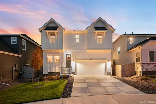 13273 Blue Amber Court, Parker, CO 80134