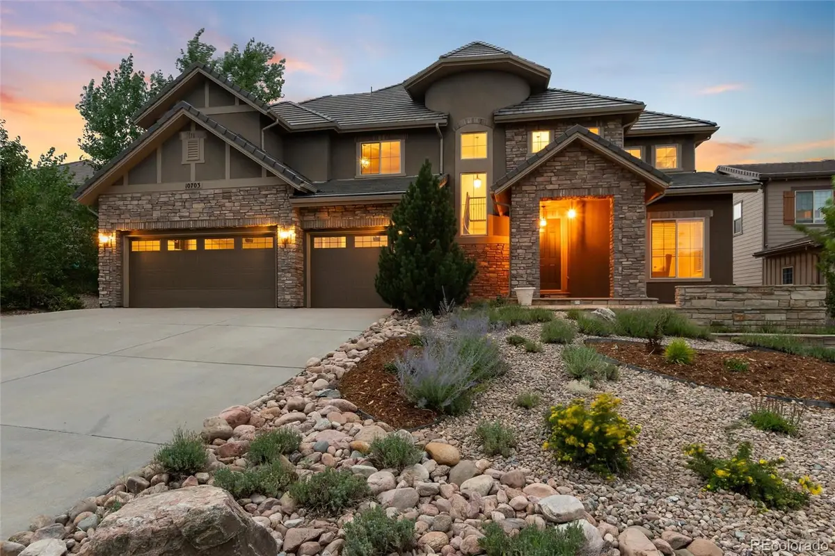 10703 Braesheather Court, Highlands Ranch, CO 80126 - Image #1