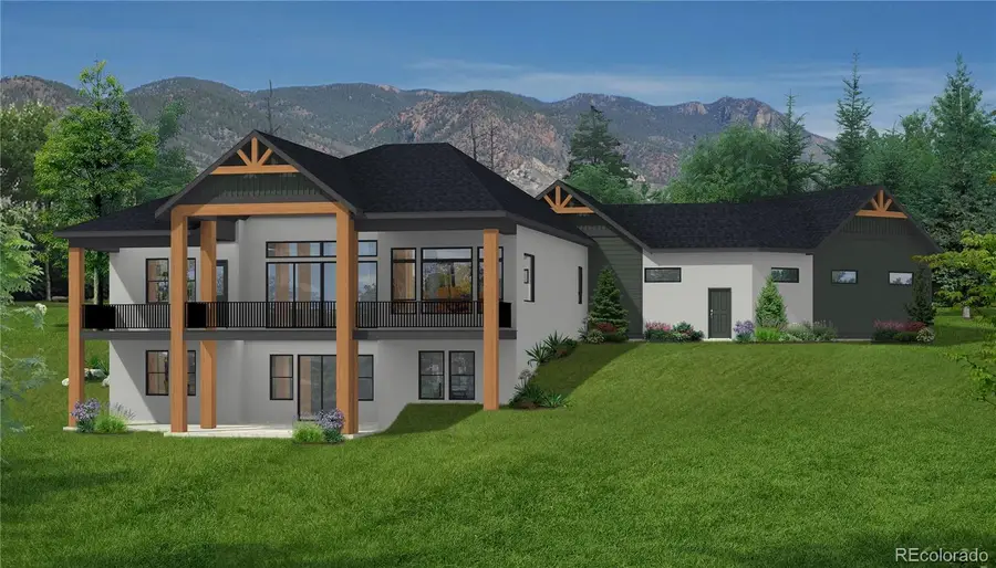 16315 Cherry Crossing Drive, Colorado Springs, CO 80921 - Image #2