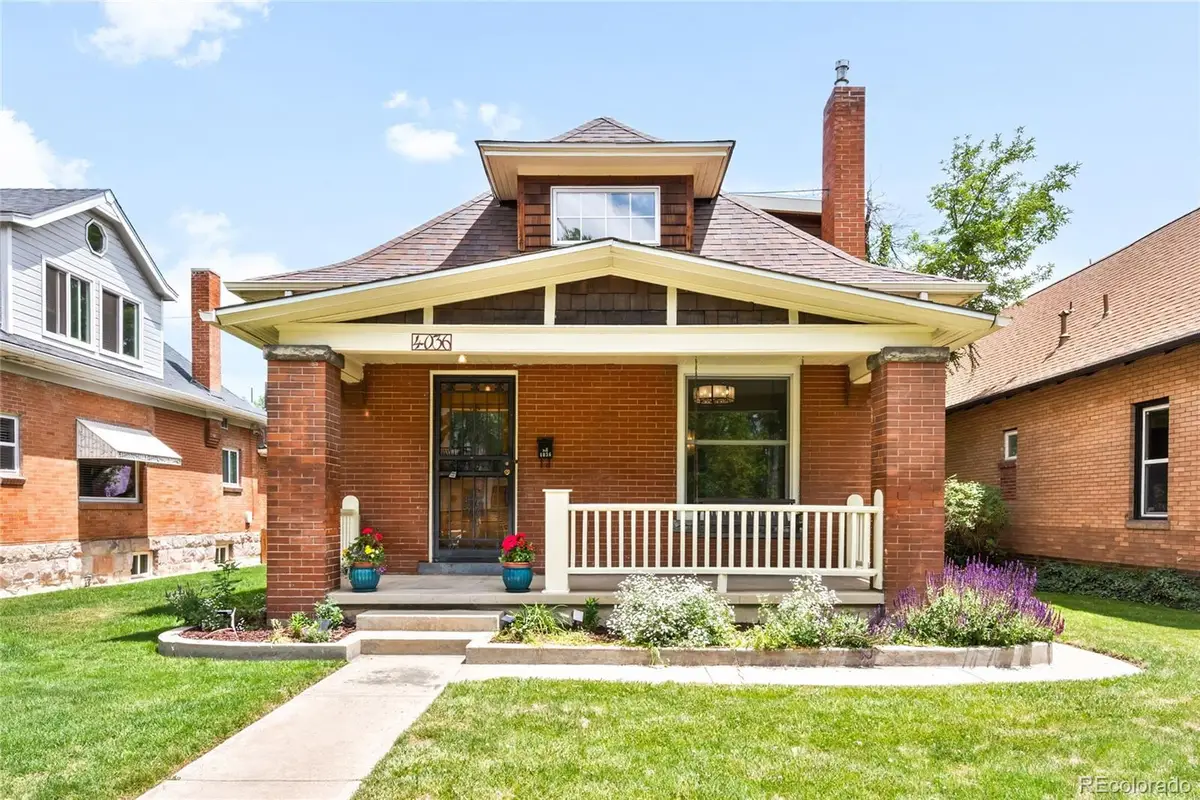 4036 Wyandot Street, Denver, CO 80211 - #1
