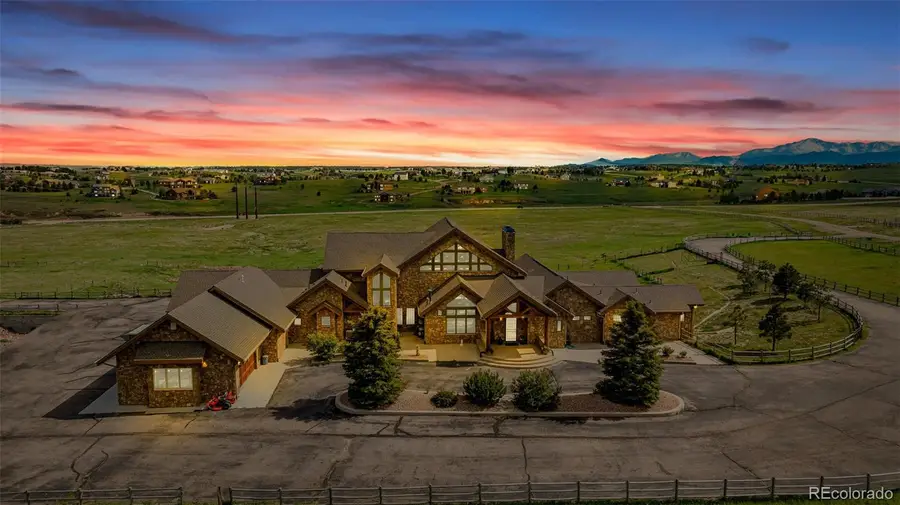 15958 Shadow Mountain Ranch Road, Larkspur, CO 80118 - Image #2