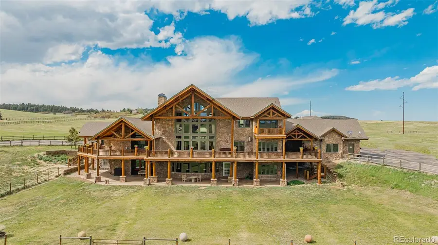 15958 Shadow Mountain Ranch Road, Larkspur, CO 80118 - Image #3