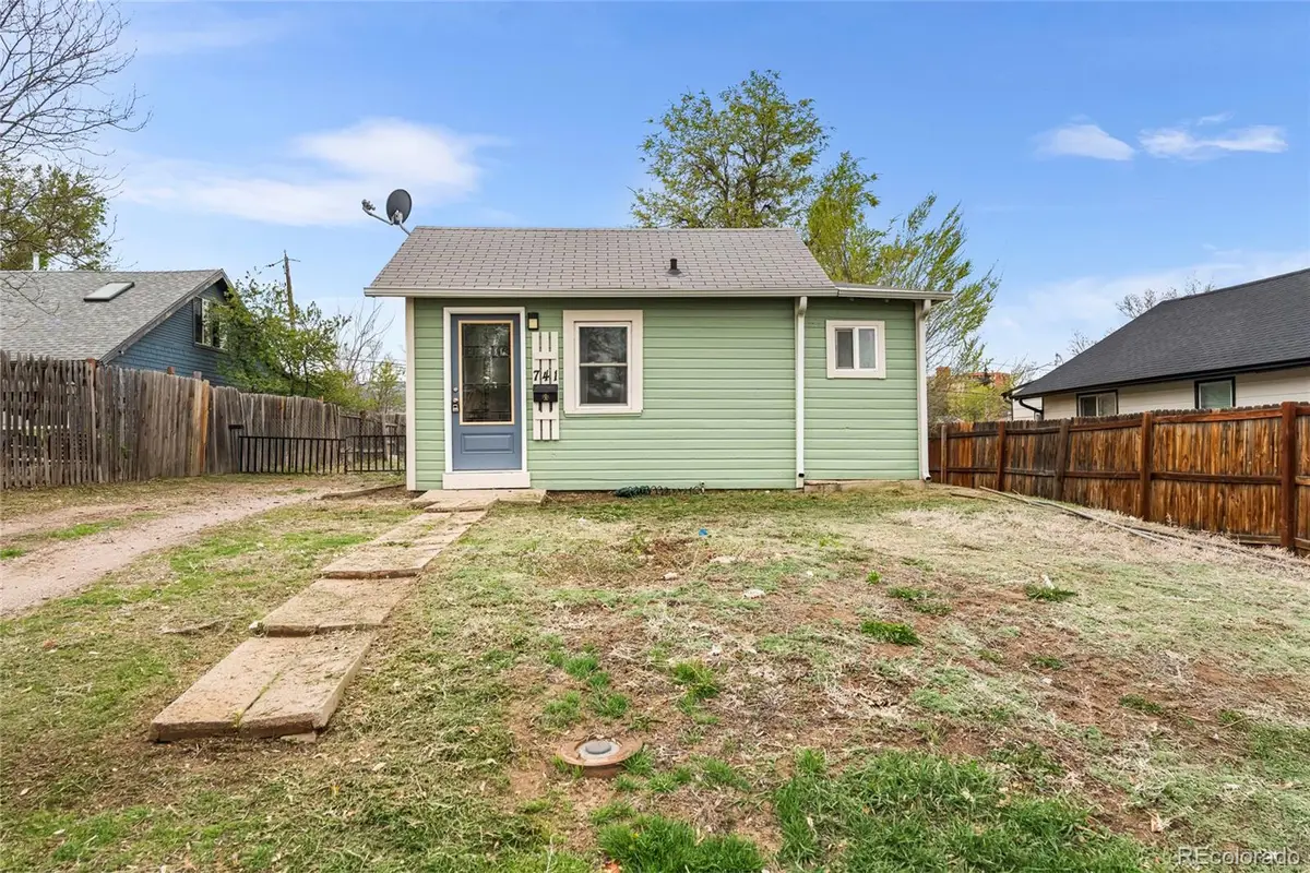 741 Quitman Street, Denver, CO 80204 - #1