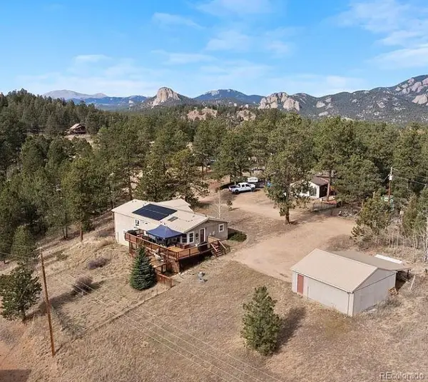 33626 Lutes Road, Pine, CO 80470