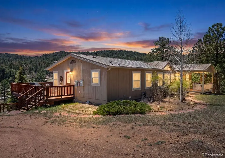 33626 Lutes Road, Pine, CO 80470 - #2