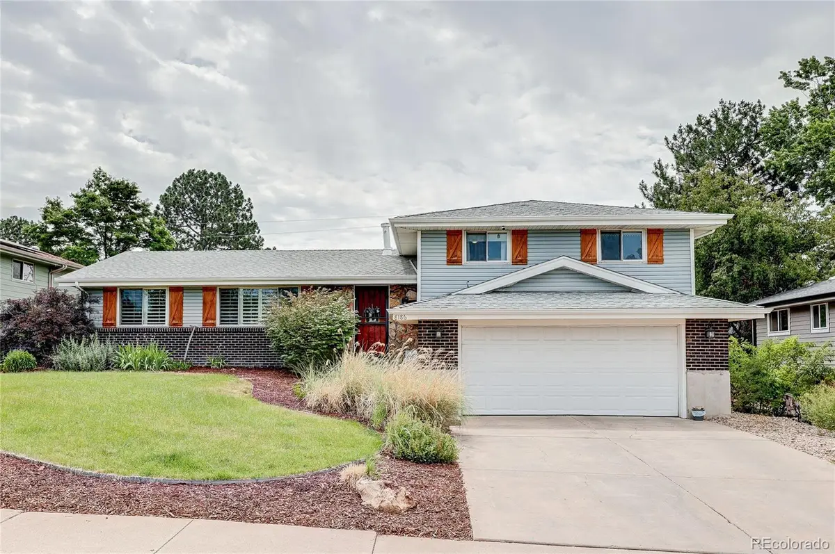8186 E Girard Avenue, Denver, CO 80231 - #1