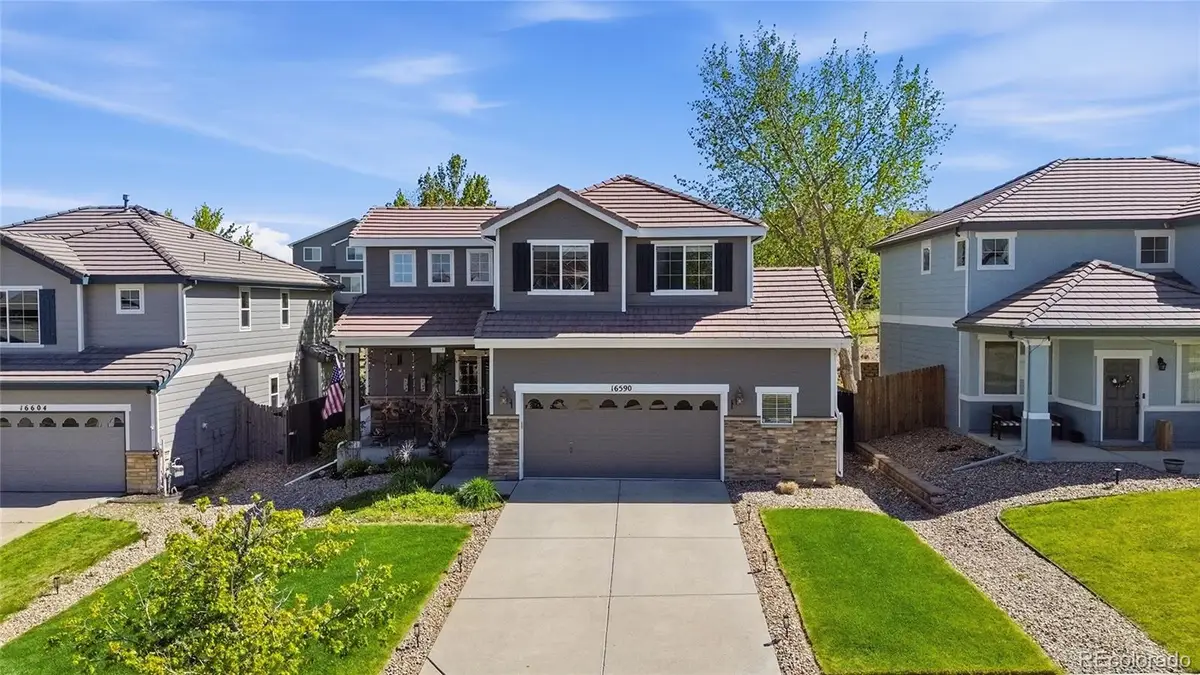 16590 E Hollow Horn Avenue, Parker, CO 80134 - #1