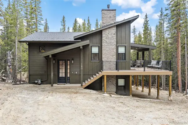 180 Pine Cone Way, Fairplay, CO 80440