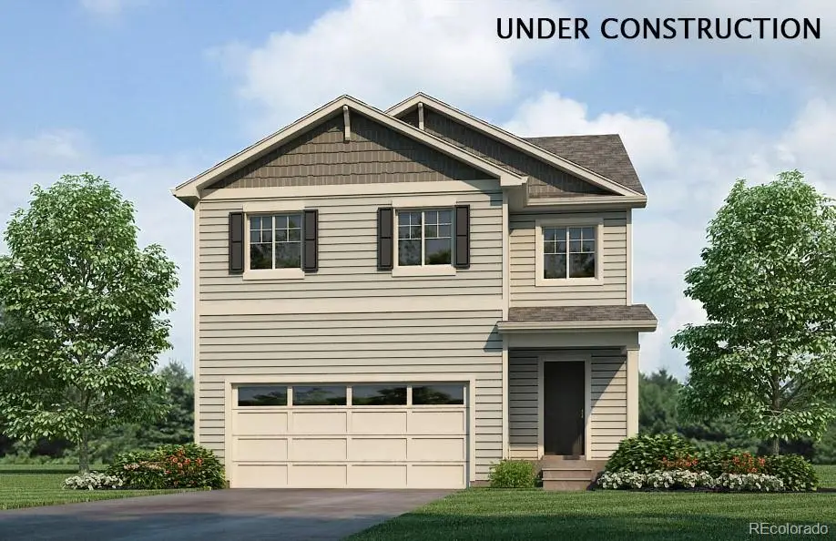 28253 E 4th Place, Watkins, CO 80137 - #1