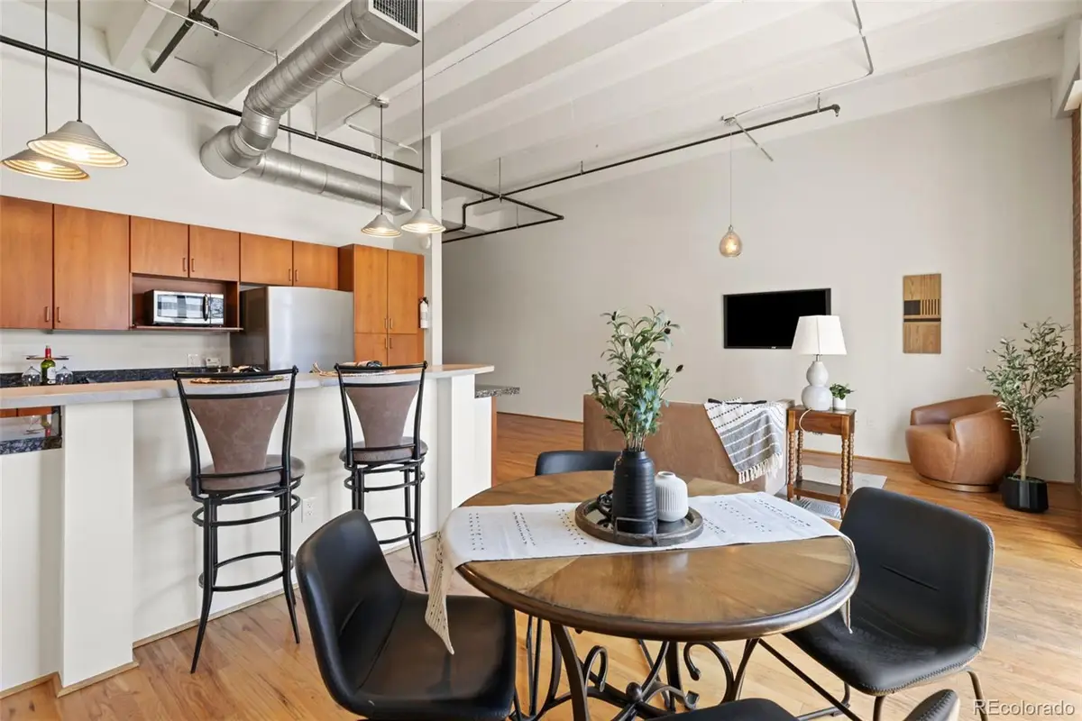 1800 Lawrence Street #408, Denver, CO 80202 - #1