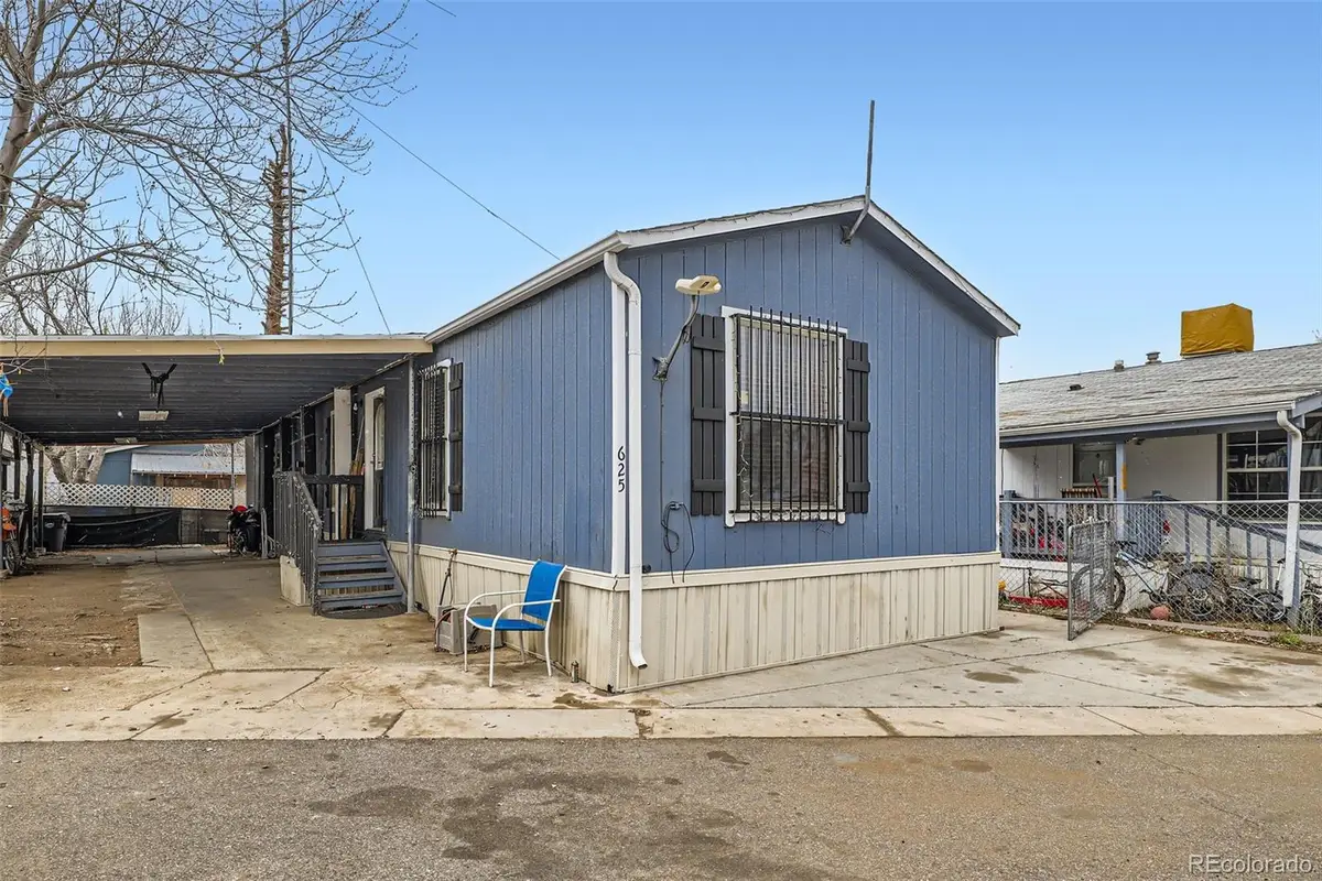 625 F Street, Golden, CO 80401 - #1