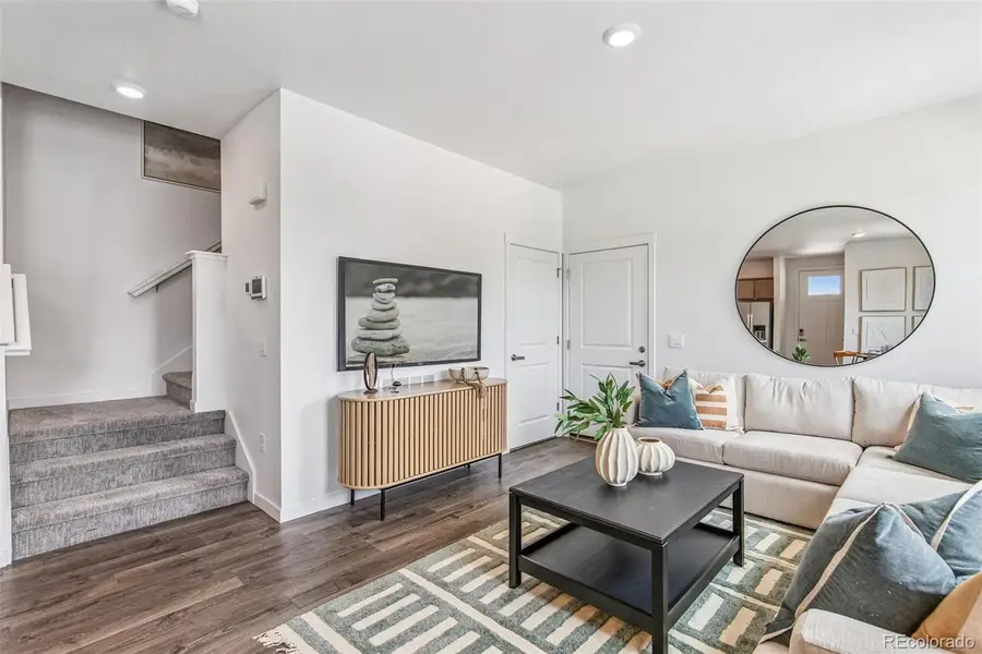 1367 S Clinton Street #A, Denver, CO 80247 - #2