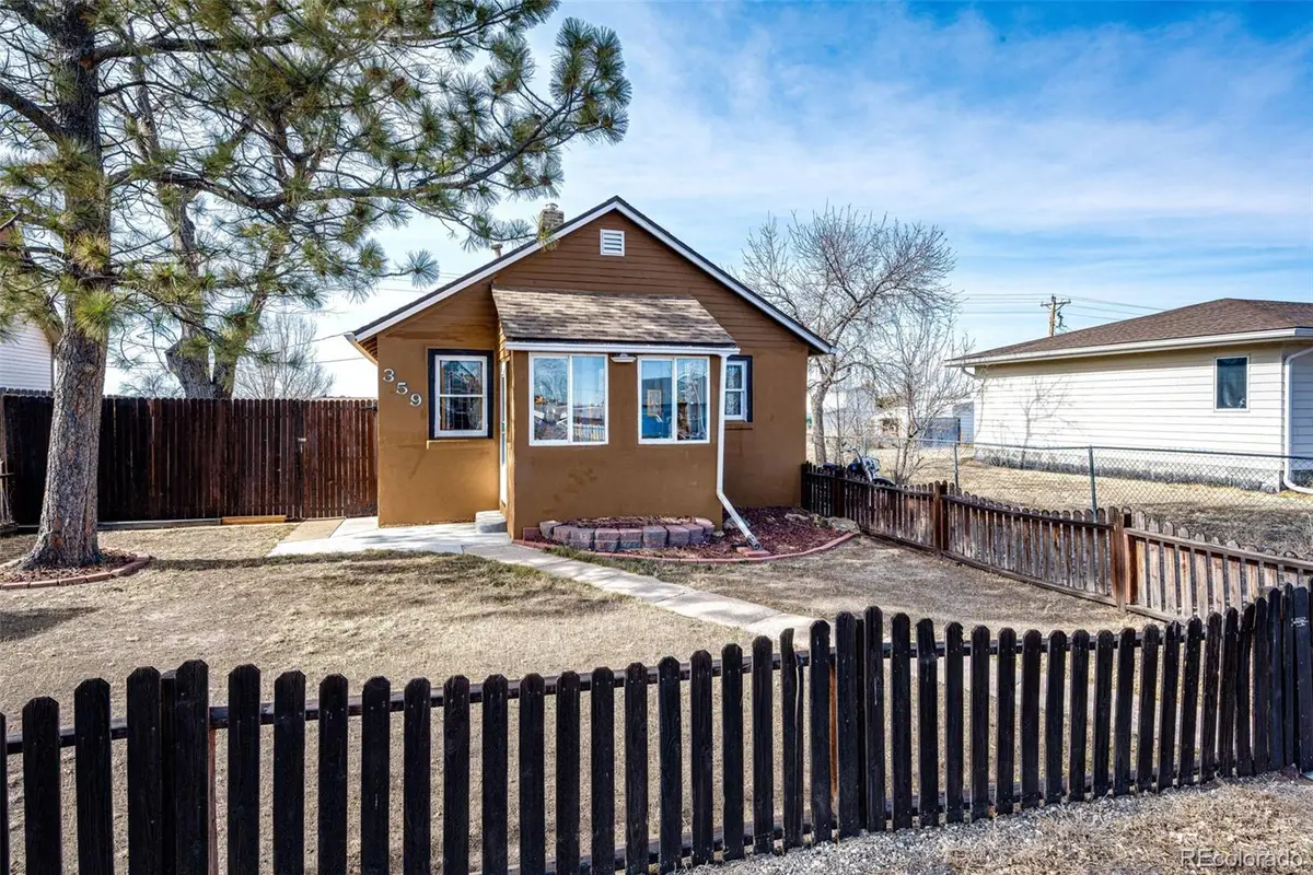 359 S Sherman Street, Byers, CO 80103 - #1