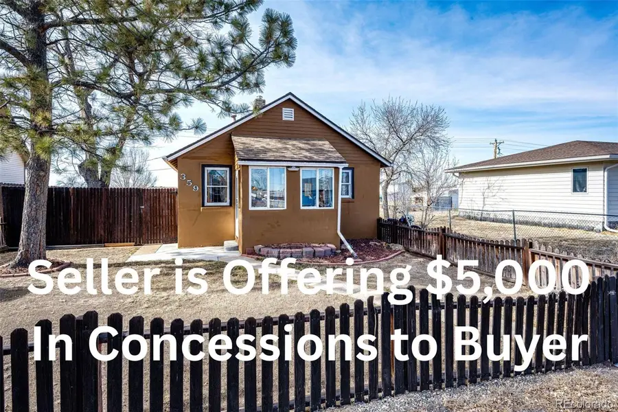 359 S Sherman Street, Byers, CO 80103 - #2