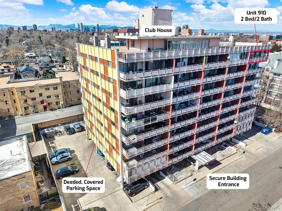 1121 Albion Street #910, Denver, CO 80220 - #2