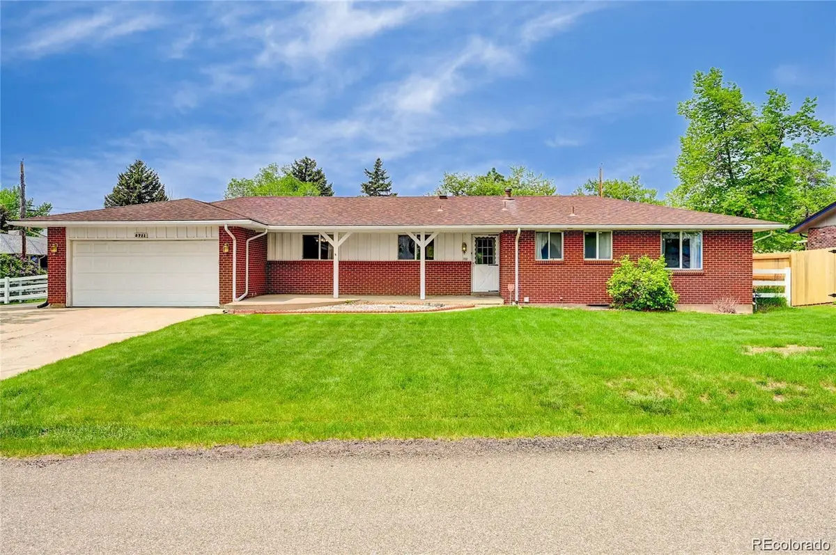 8711 S Ammons Street, Littleton, CO 80128 - #1