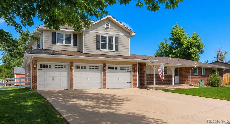 8711 S Ammons Street, Littleton, CO 80128 - #3