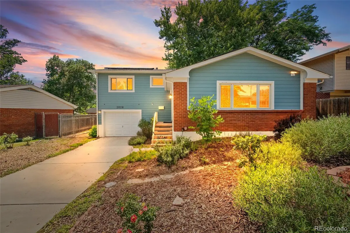 2028 Collier Avenue, Colorado Springs, CO 80909 - #1
