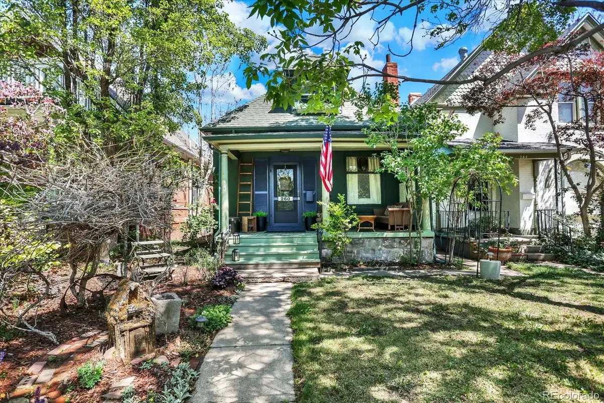 260 S Corona Street, Denver, CO 80209 - #1