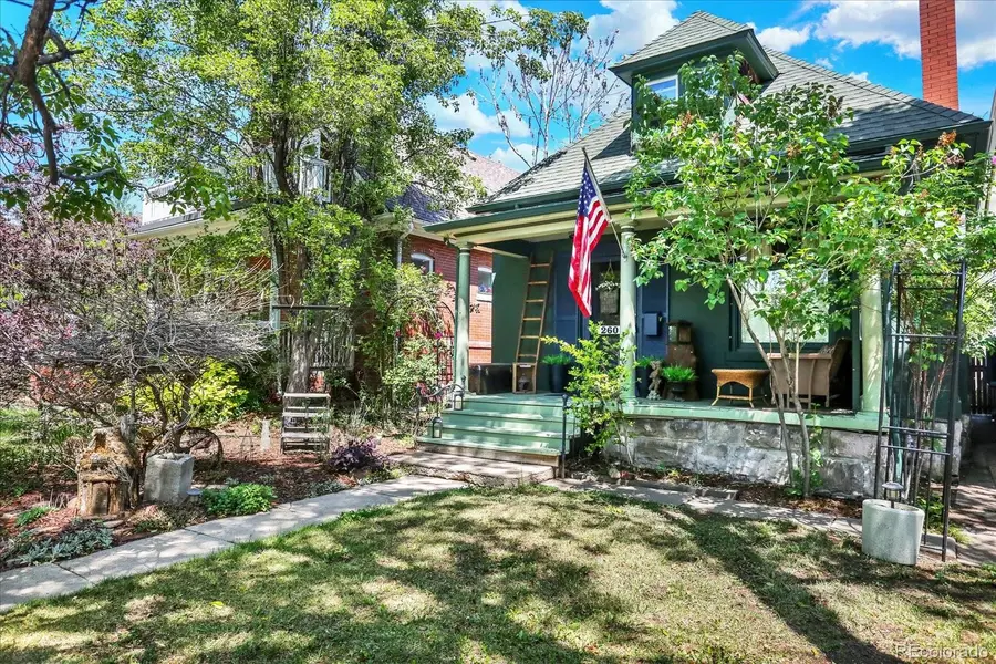260 S Corona Street, Denver, CO 80209 - #3