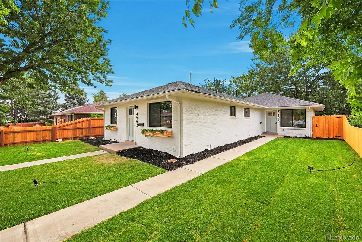 3660 N Grape Street, Denver, CO 80207 - #1
