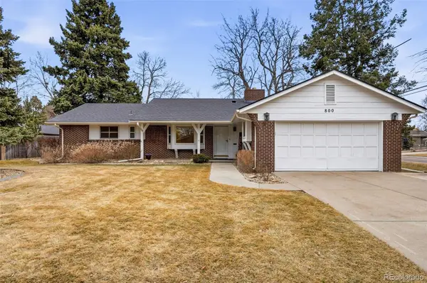 800 E Pinewood Avenue, Littleton, CO 80121