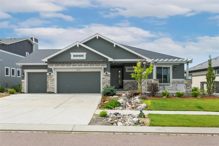 1955 Walnut Creek Court, Colorado Springs, CO 80921 - Image #2