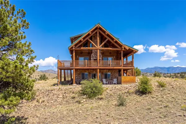 2999 Clear Creek Road, Hartsel, CO 80449