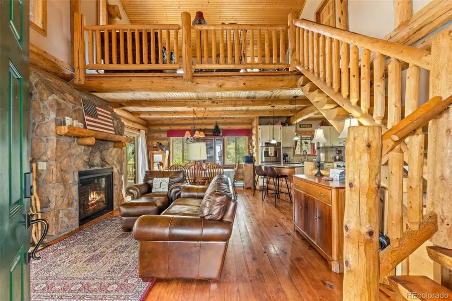 2999 Clear Creek Road, Hartsel, CO 80449 - #3