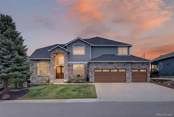 1081 Foursome Drive, Castle Rock, CO 80104