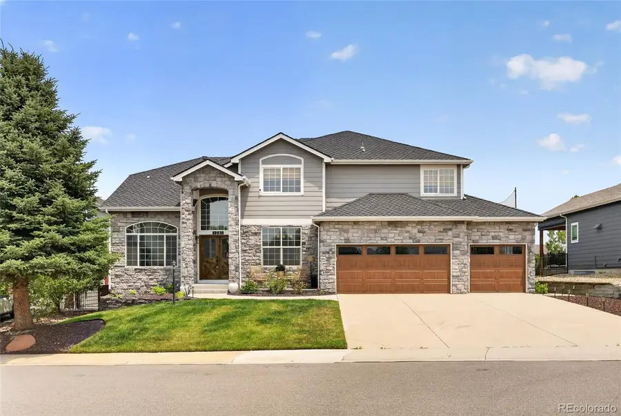 1081 Foursome Drive, Castle Rock, CO 80104 - #2