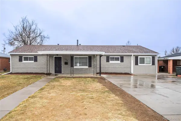 13360 E 7th Avenue, Aurora, CO 80011