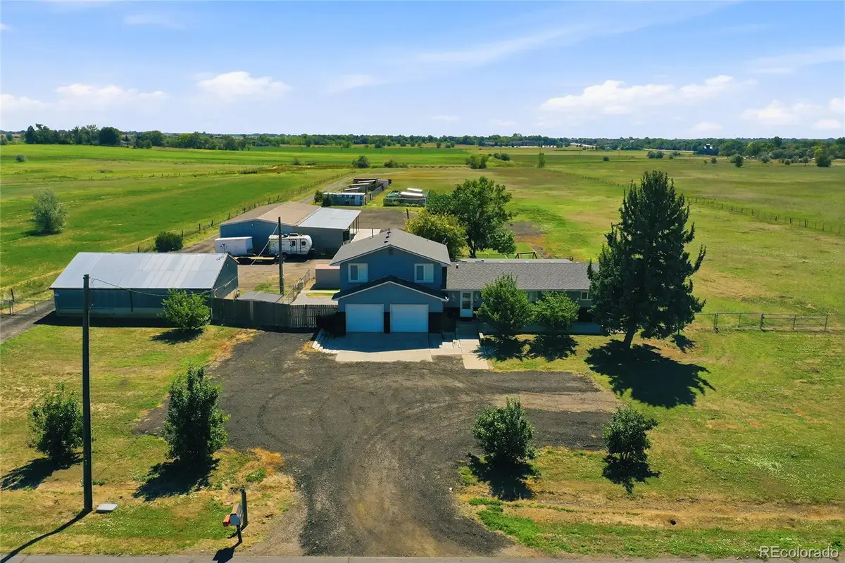 12822 N 95th Street, Longmont, CO 80504 - #1
