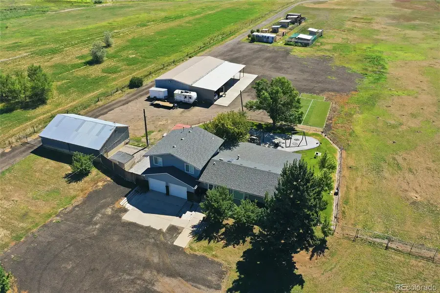 12822 N 95th Street, Longmont, CO 80504 - #3