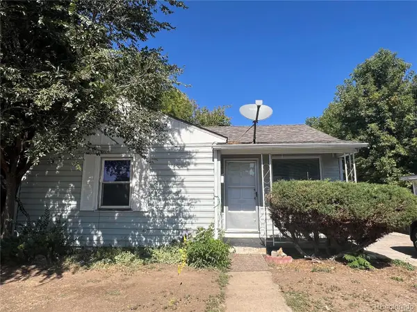 3345 W Evans Avenue, Denver, CO 80219