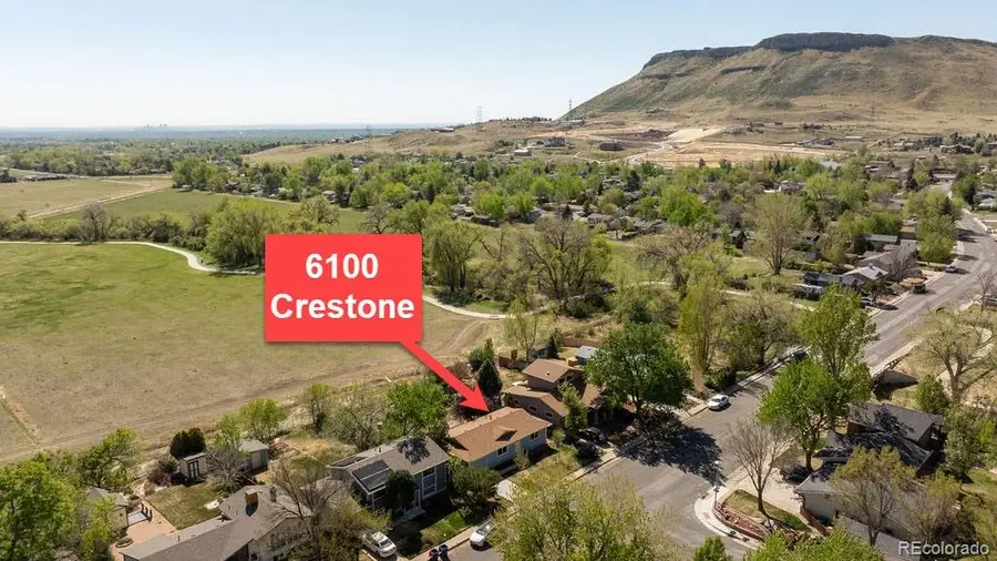 6100 Crestone Street, Golden, CO 80403 - #3