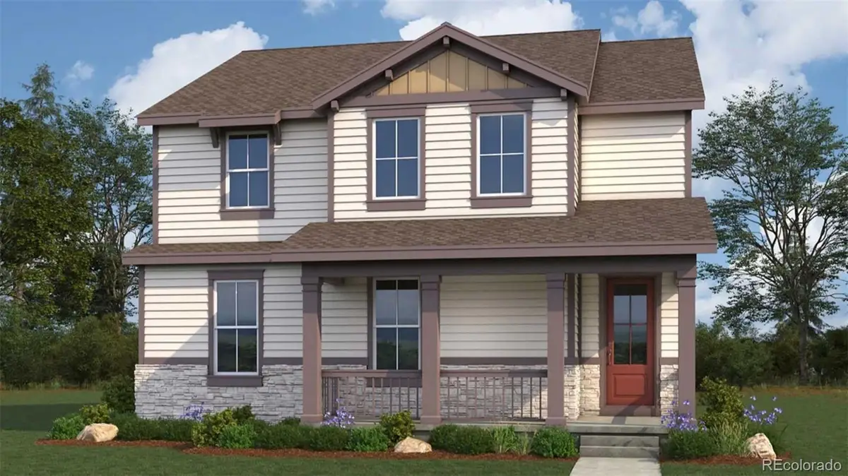 5427 N Flat Rock Way, Aurora, CO 80019 - #1