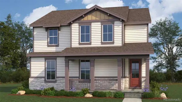 5427 N Flat Rock Way, Aurora, CO 80019