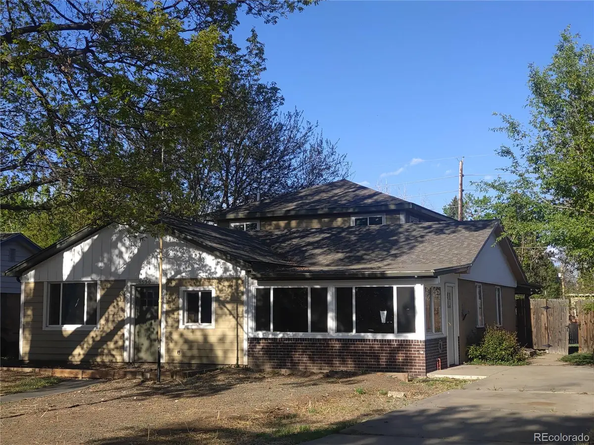 3530 Chase Street, Wheat Ridge, CO 80212 - #1