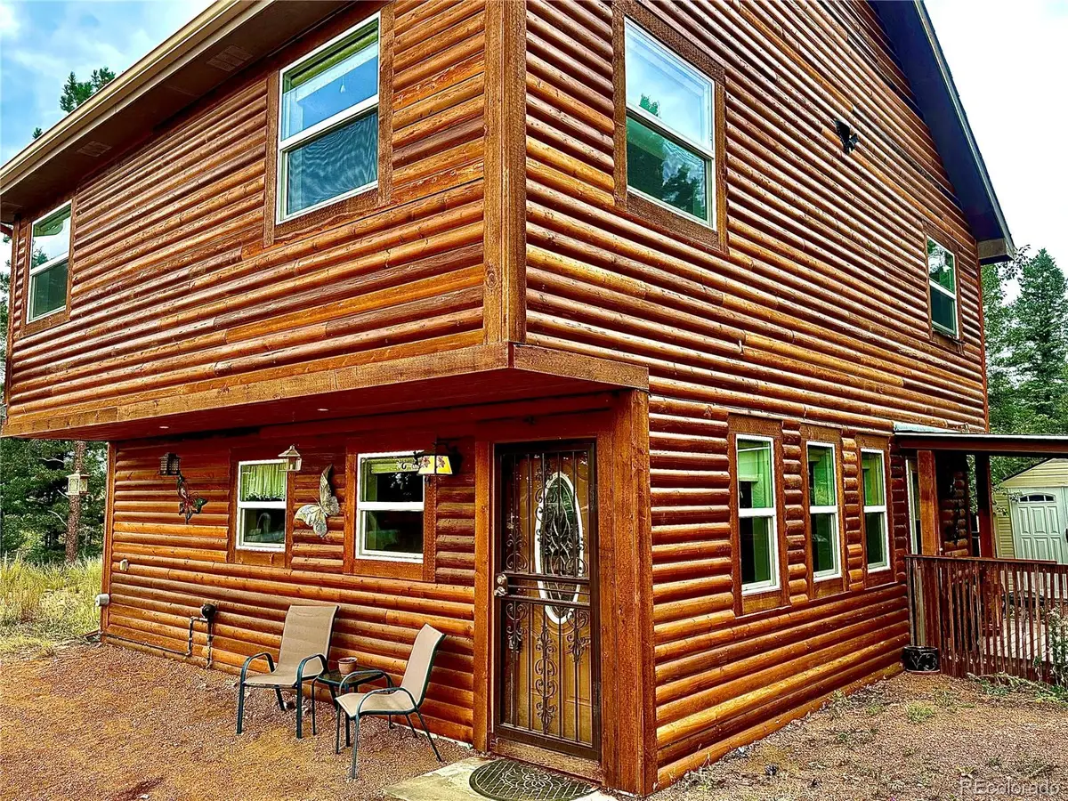 109 Garnet Way, Florissant, CO 80816 - #1