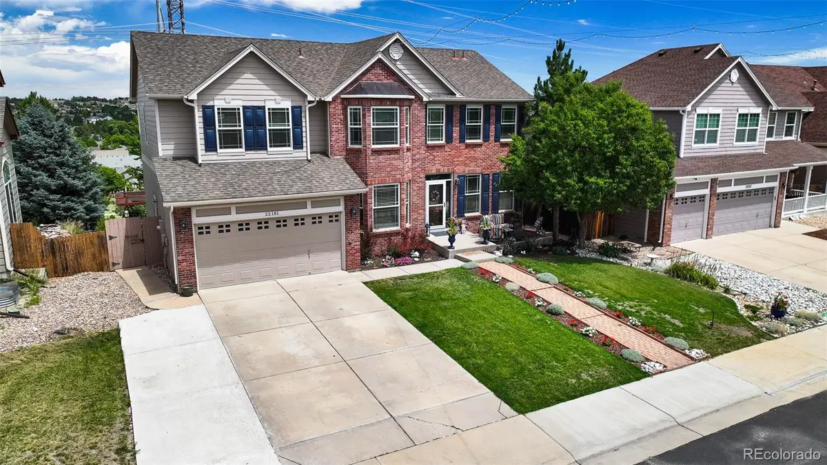 22181 Pebble Brook Lane, Parker, CO 80138 - #1