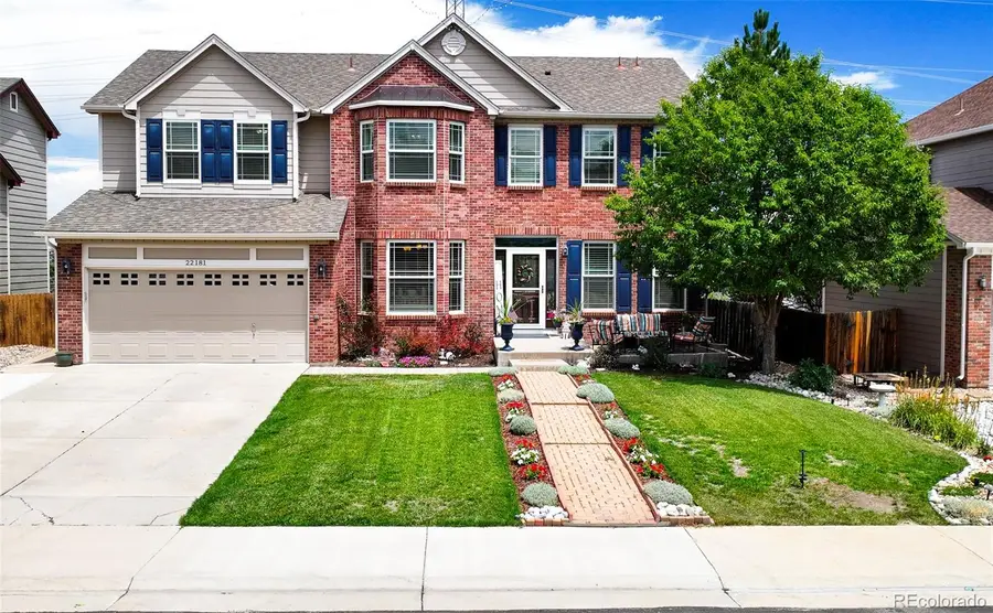 22181 Pebble Brook Lane, Parker, CO 80138 - #2