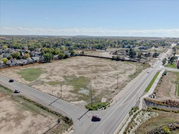 Se Corner 22nd Place And Tower Road, Aurora, CO 80011