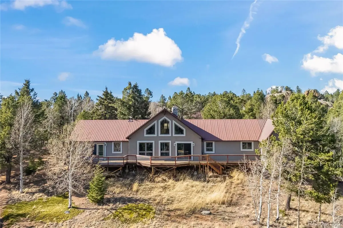1008 Cantiberry Road, Divide, CO 80814 - #1