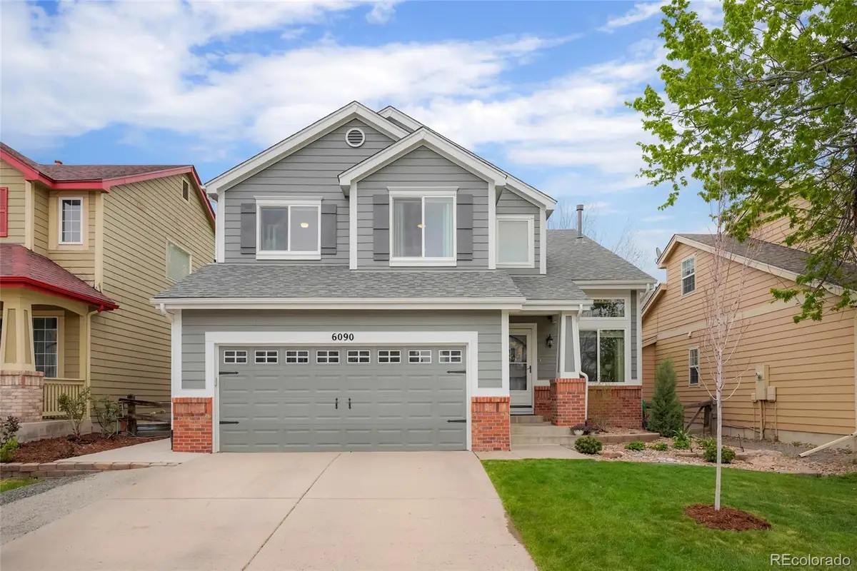 6090 S Yampa Street, Aurora, CO 80016 - #1