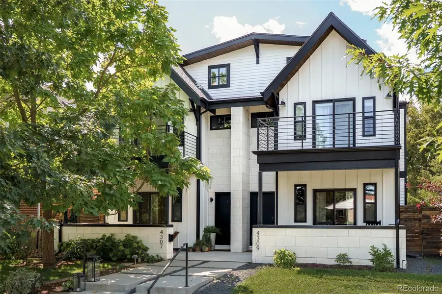 4307 Vallejo Street, Denver, CO 80211 - #2