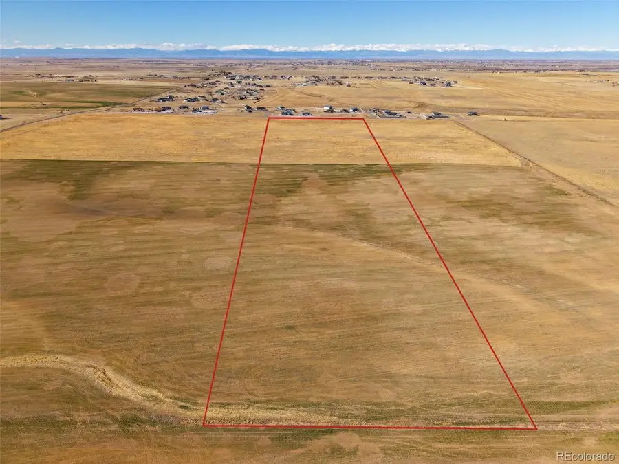 E 144th Ave & Manila Road, Hudson, CO 80642 - #3