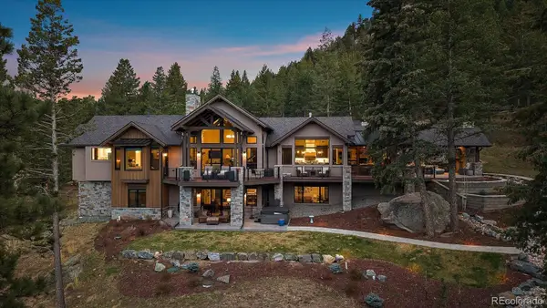 6273 Little Cub Creek Road, Evergreen, CO 80439