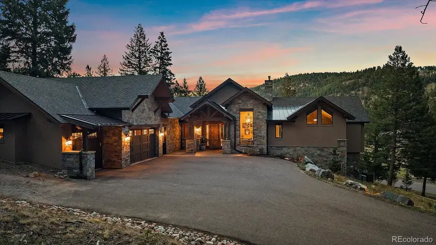 6273 Little Cub Creek Road, Evergreen, CO 80439 - #2