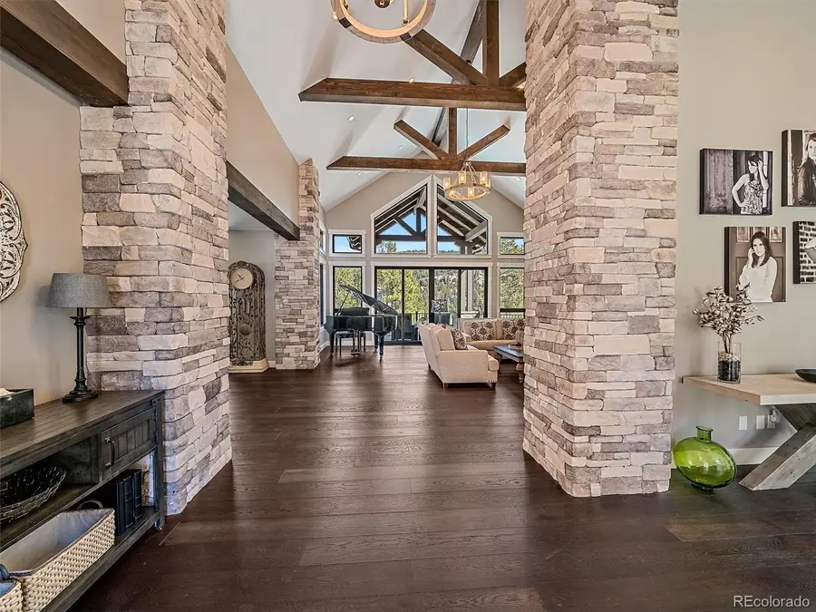 6273 Little Cub Creek Road, Evergreen, CO 80439 - #3